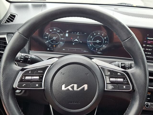 2024 Kia Seltos SX