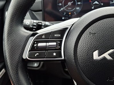 2024 Kia Seltos SX