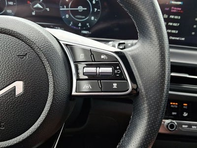 2024 Kia Seltos SX