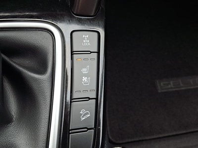 2024 Kia Seltos SX