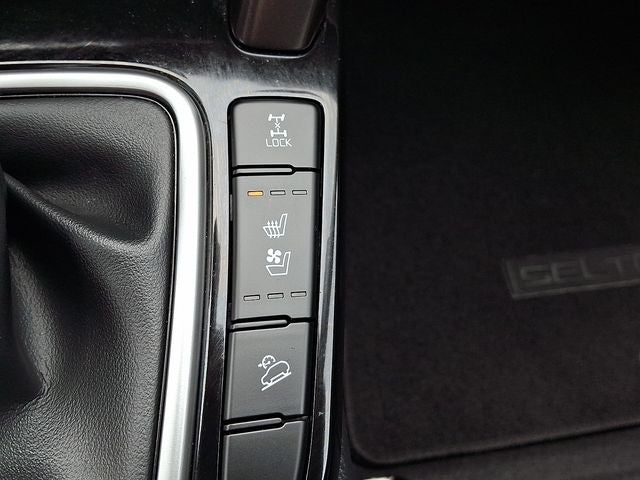 2024 Kia Seltos SX