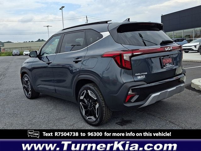 2024 Kia Seltos SX