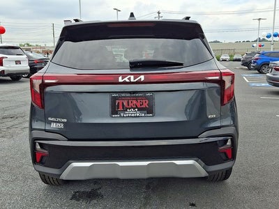 2024 Kia Seltos SX
