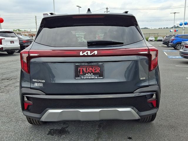 2024 Kia Seltos SX