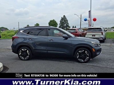 2024 Kia Seltos SX