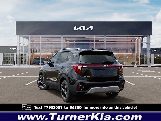 2026 Kia Seltos S