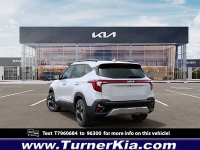 2026 Kia Seltos S