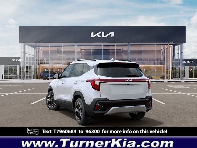 2026 Kia Seltos S
