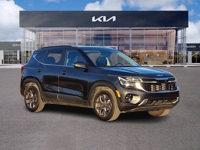 2024 Kia Seltos S