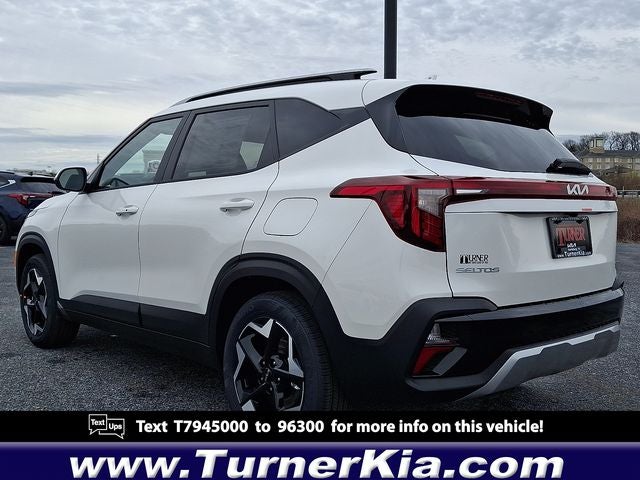 2026 Kia Seltos S