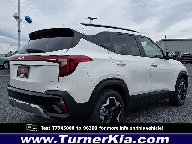 2026 Kia Seltos S