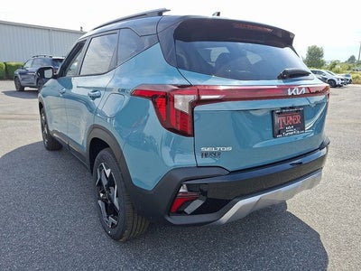 2026 Kia Seltos S