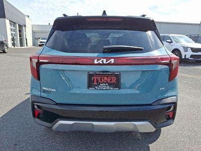 2026 Kia Seltos S