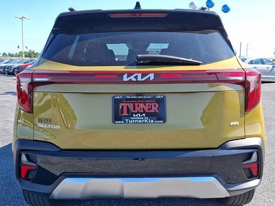 2024 Kia Seltos S