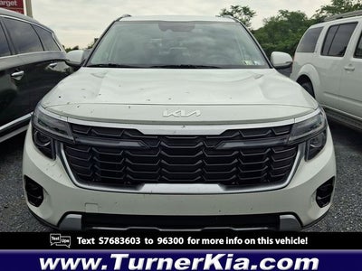 2025 Kia Seltos S