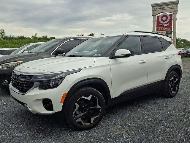 2025 Kia Seltos S