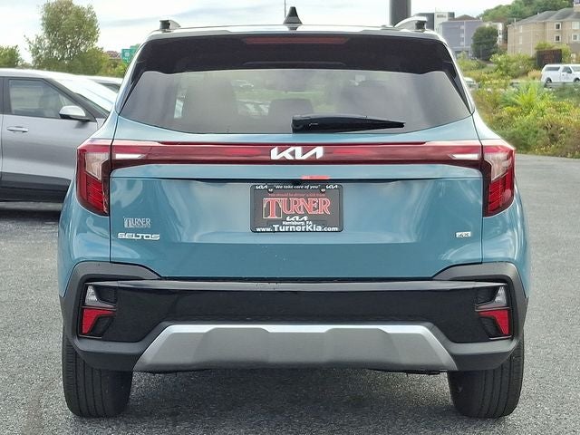 2026 Kia Seltos S