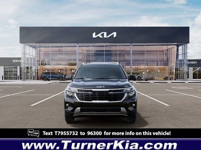 2026 Kia Seltos S