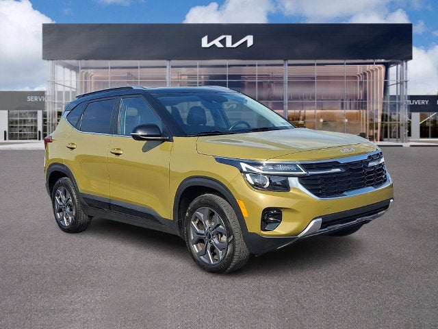 2024 Kia Seltos S