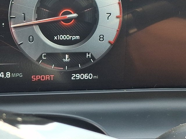 2024 Kia Seltos S