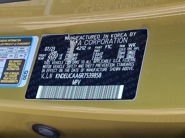 2024 Kia Seltos S