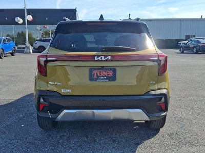 2024 Kia Seltos S