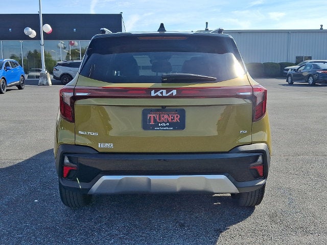 2024 Kia Seltos S