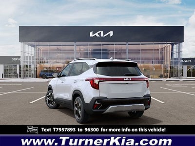 2026 Kia Seltos S