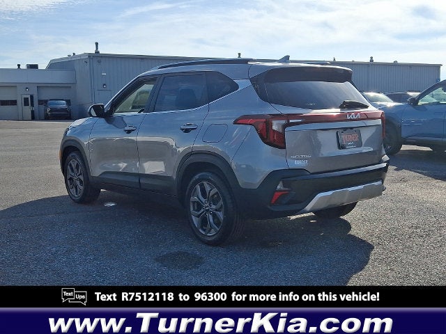 2024 Kia Seltos S