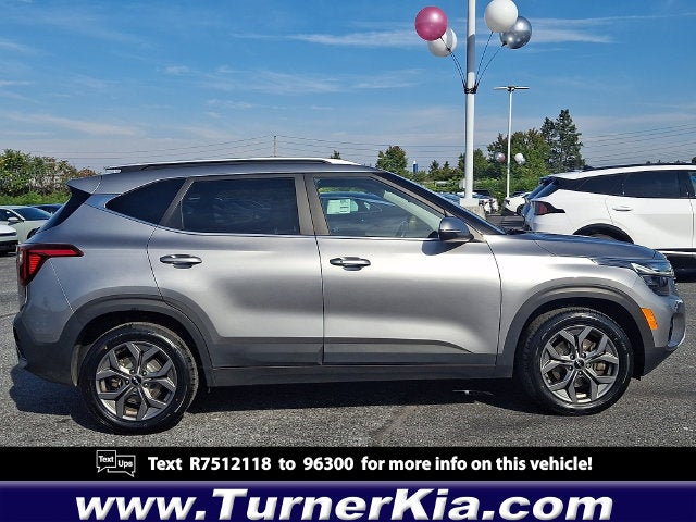 2024 Kia Seltos S