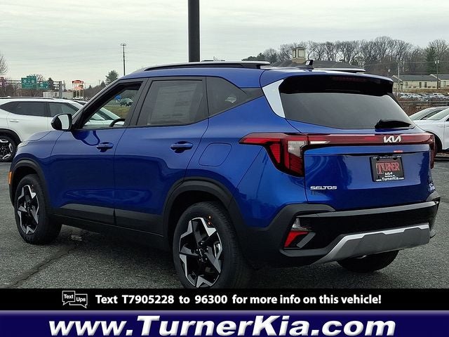 2026 Kia Seltos S