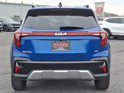 2026 Kia Seltos S