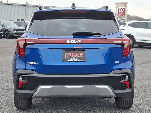 2026 Kia Seltos S