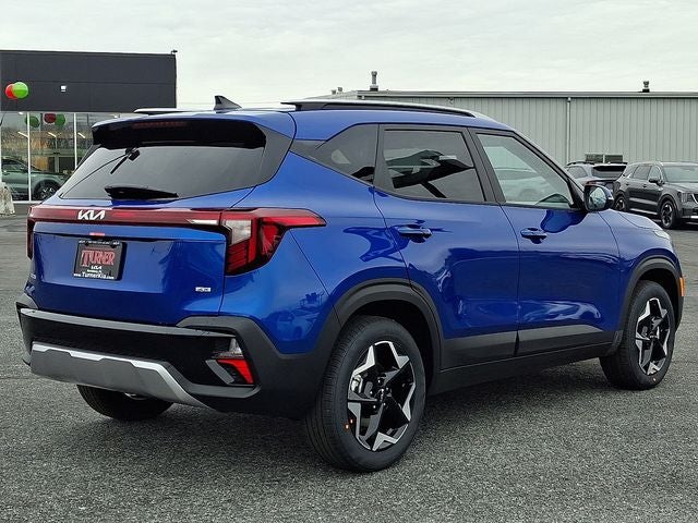 2026 Kia Seltos S