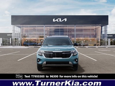 2026 Kia Seltos S