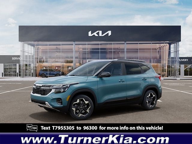 2026 Kia Seltos S