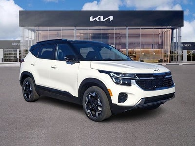 2026 Kia Seltos S