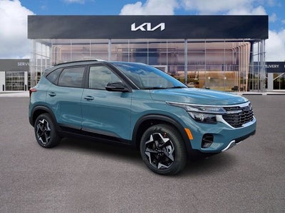 2026 Kia Seltos S