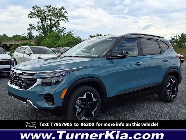 2026 Kia Seltos S