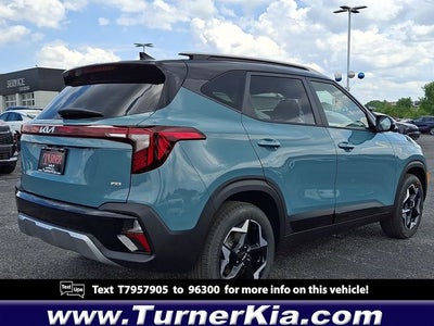 2026 Kia Seltos S