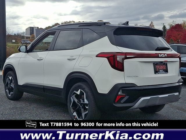 2026 Kia Seltos S