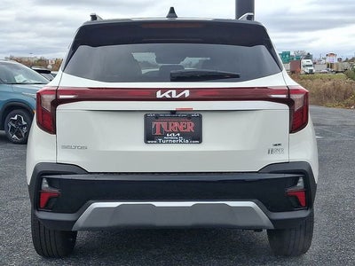 2026 Kia Seltos S