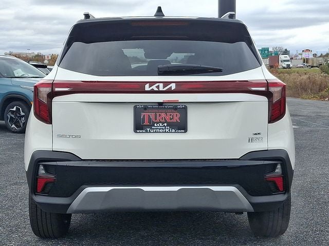 2026 Kia Seltos S