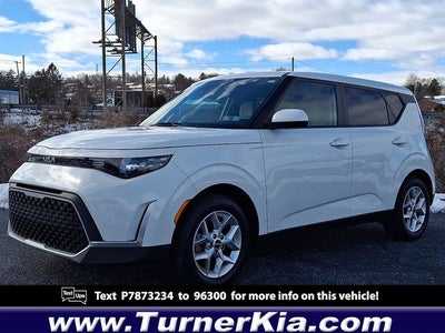 2023 Kia Soul LX