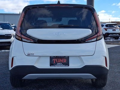2023 Kia Soul LX