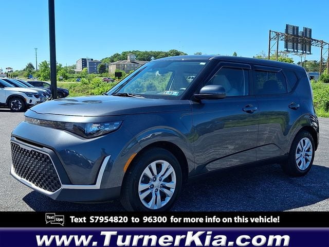 2025 Kia Soul LX
