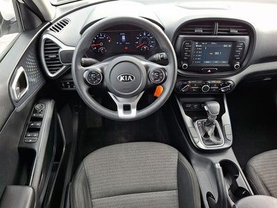 2020 Kia Soul S
