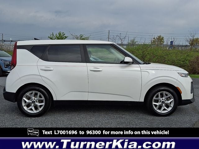 2020 Kia Soul S