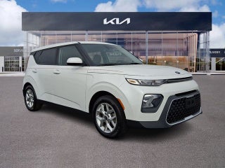 2020 Kia Soul S