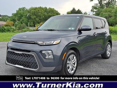 2020 Kia Soul LX